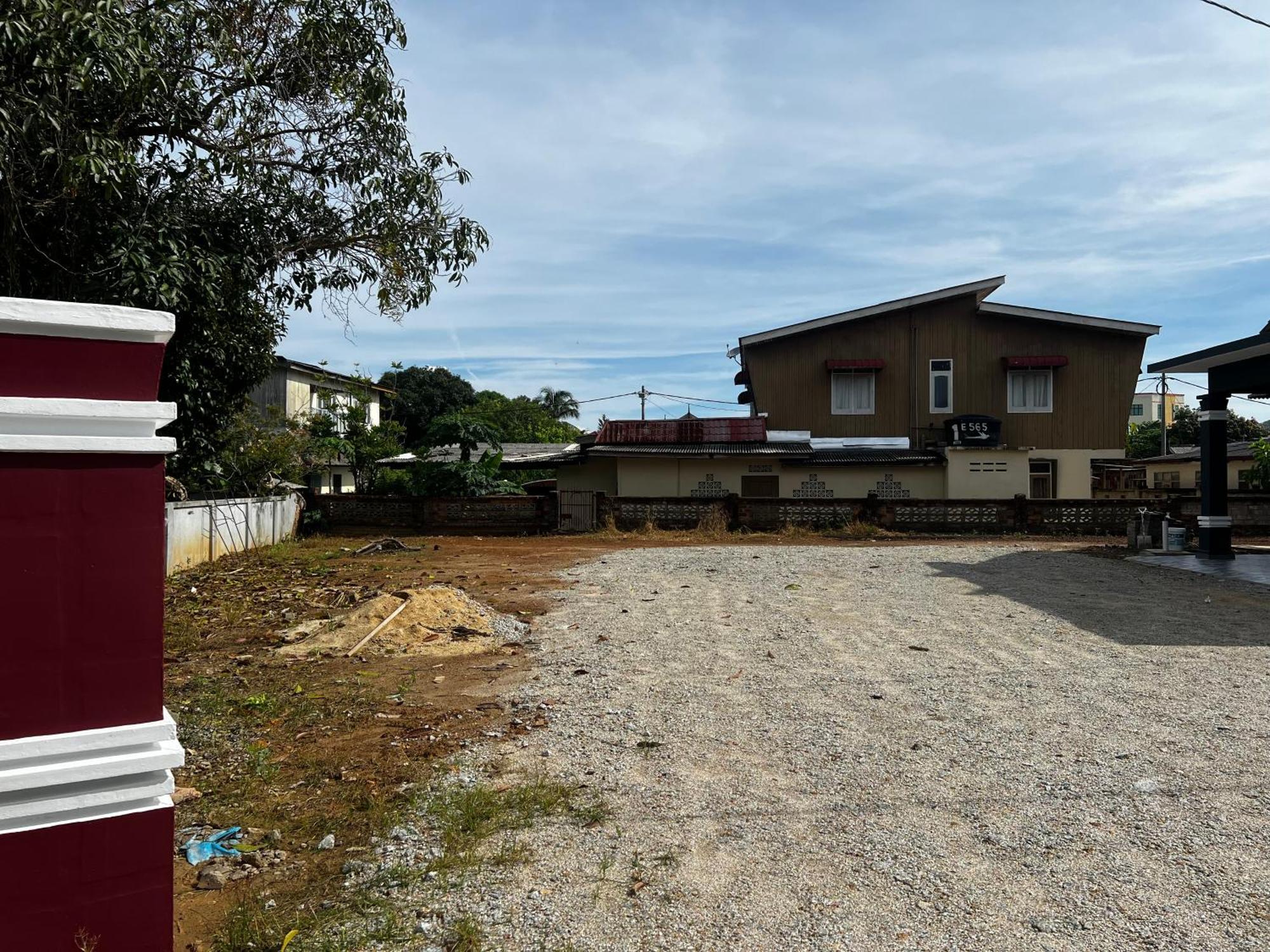 Yatee Homestay كُوالا تيرينغانو المظهر الخارجي الصورة