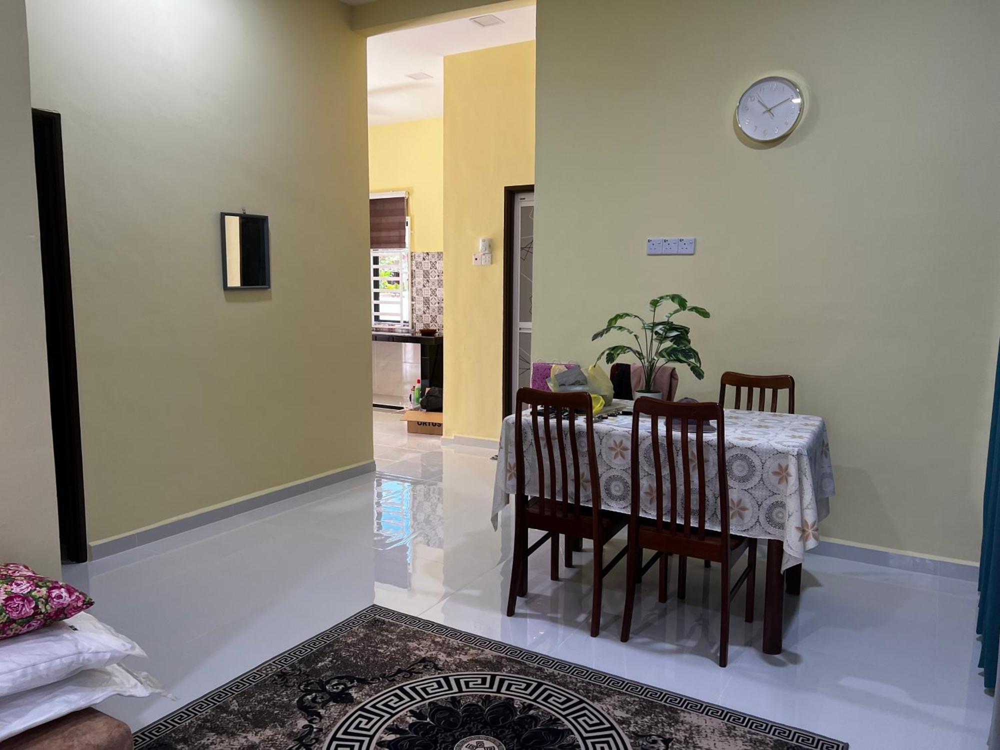 Yatee Homestay كُوالا تيرينغانو المظهر الخارجي الصورة