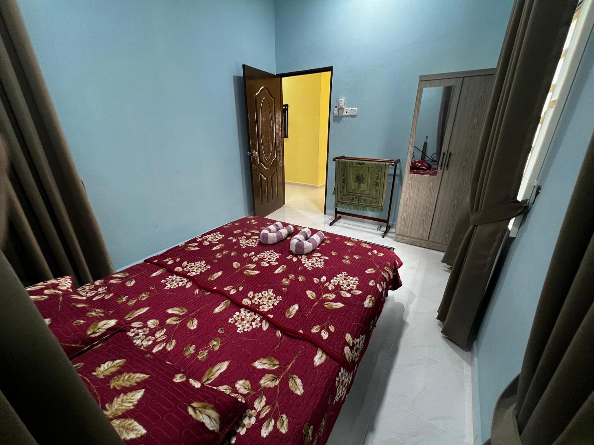 Yatee Homestay كُوالا تيرينغانو المظهر الخارجي الصورة