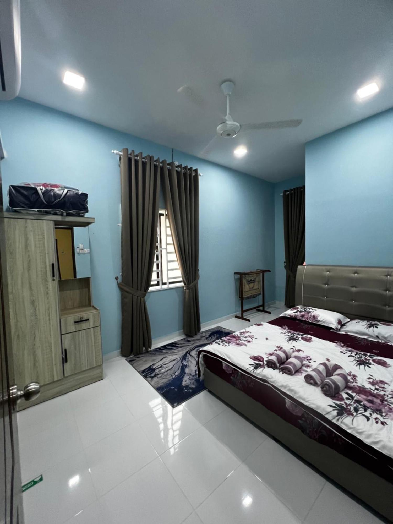 Yatee Homestay كُوالا تيرينغانو المظهر الخارجي الصورة