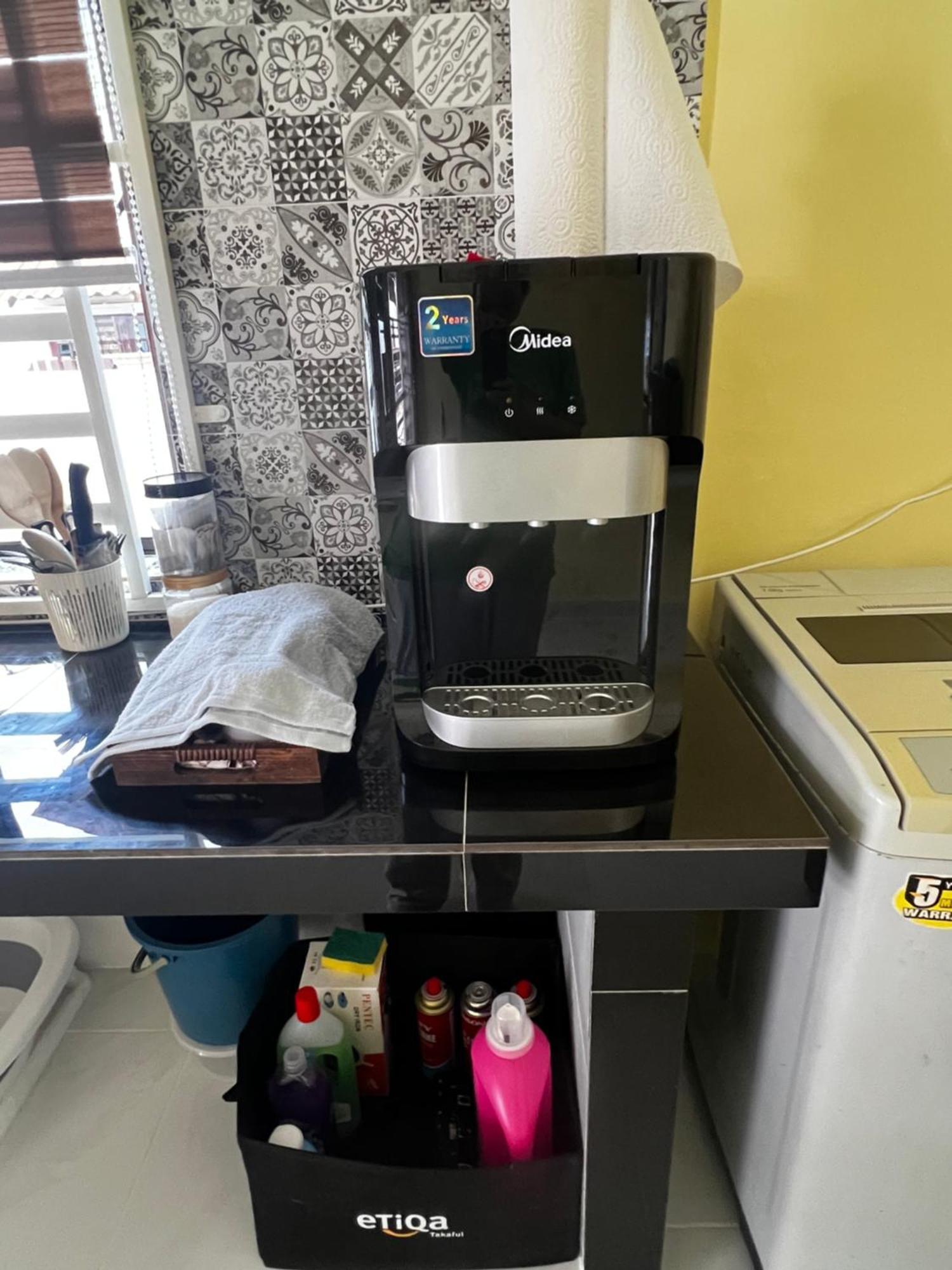 Yatee Homestay كُوالا تيرينغانو المظهر الخارجي الصورة
