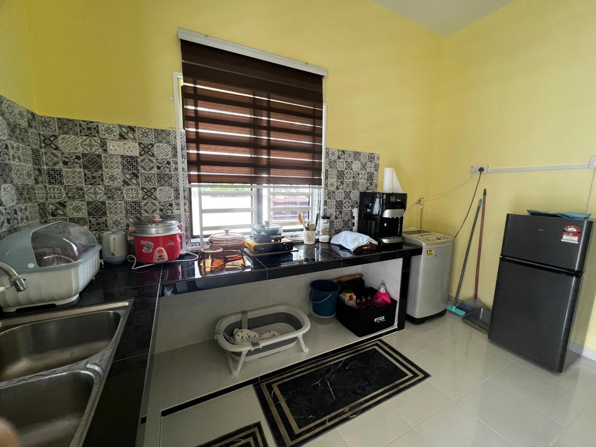 Yatee Homestay كُوالا تيرينغانو المظهر الخارجي الصورة